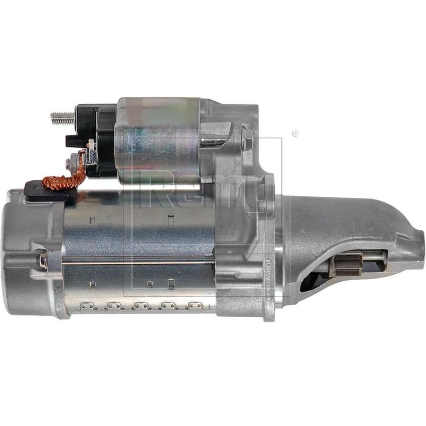 REMY ELECTRICAL 17527 Remanufactured Starter Motor