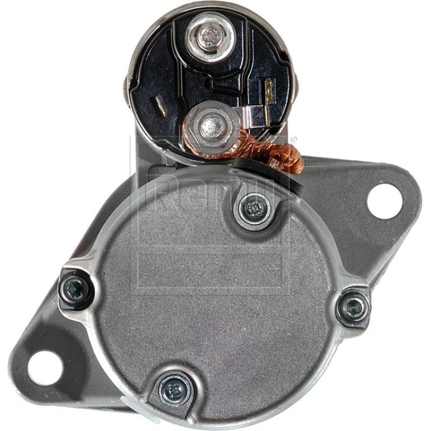 REMY ELECTRICAL 17528 Remanufactured Starter Motor