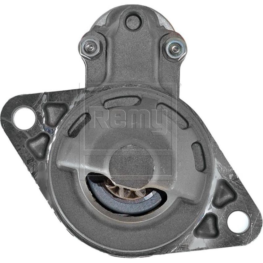 REMY ELECTRICAL 17528 Remanufactured Starter Motor