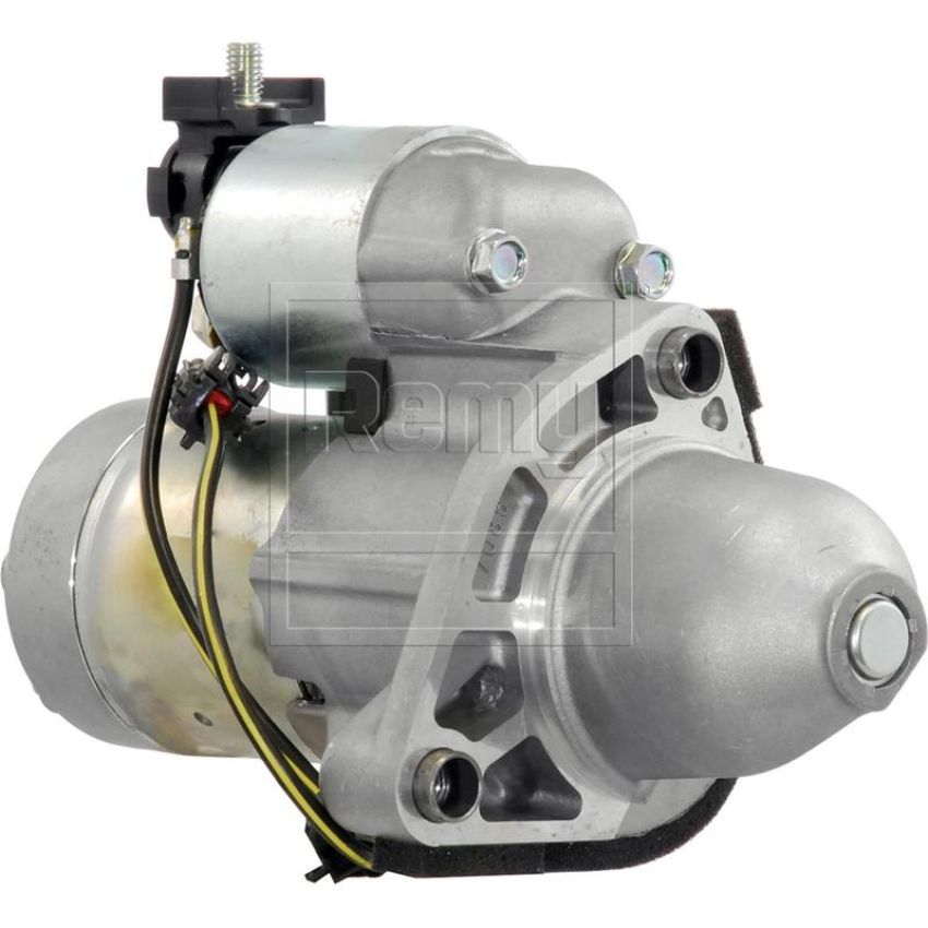 REMY ELECTRICAL 17529 Remanufactured Starter Motor