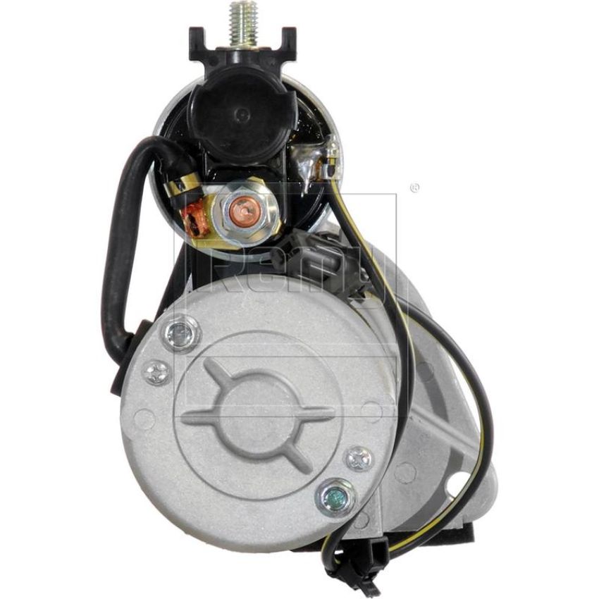 REMY ELECTRICAL 17529 Remanufactured Starter Motor