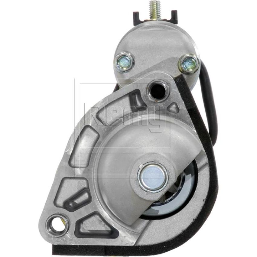 REMY ELECTRICAL 17529 Remanufactured Starter Motor