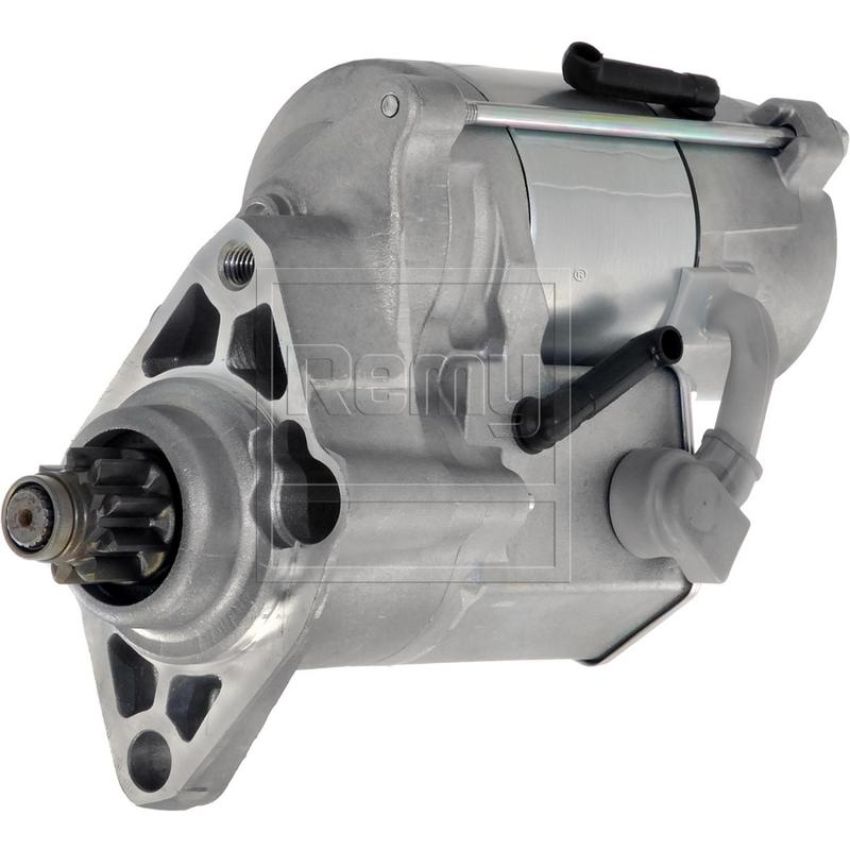 REMY ELECTRICAL 17531 Remanufactured Starter Motor