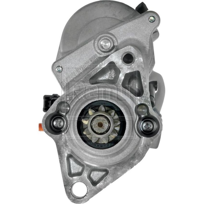 REMY ELECTRICAL 17531 Remanufactured Starter Motor