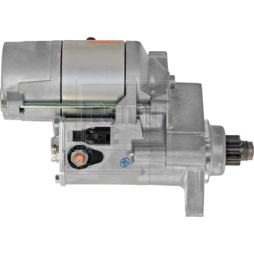 REMY ELECTRICAL 17531 Remanufactured Starter Motor