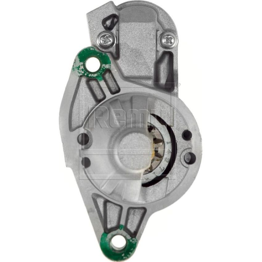 REMY ELECTRICAL 17532 Remanufactured Starter Motor