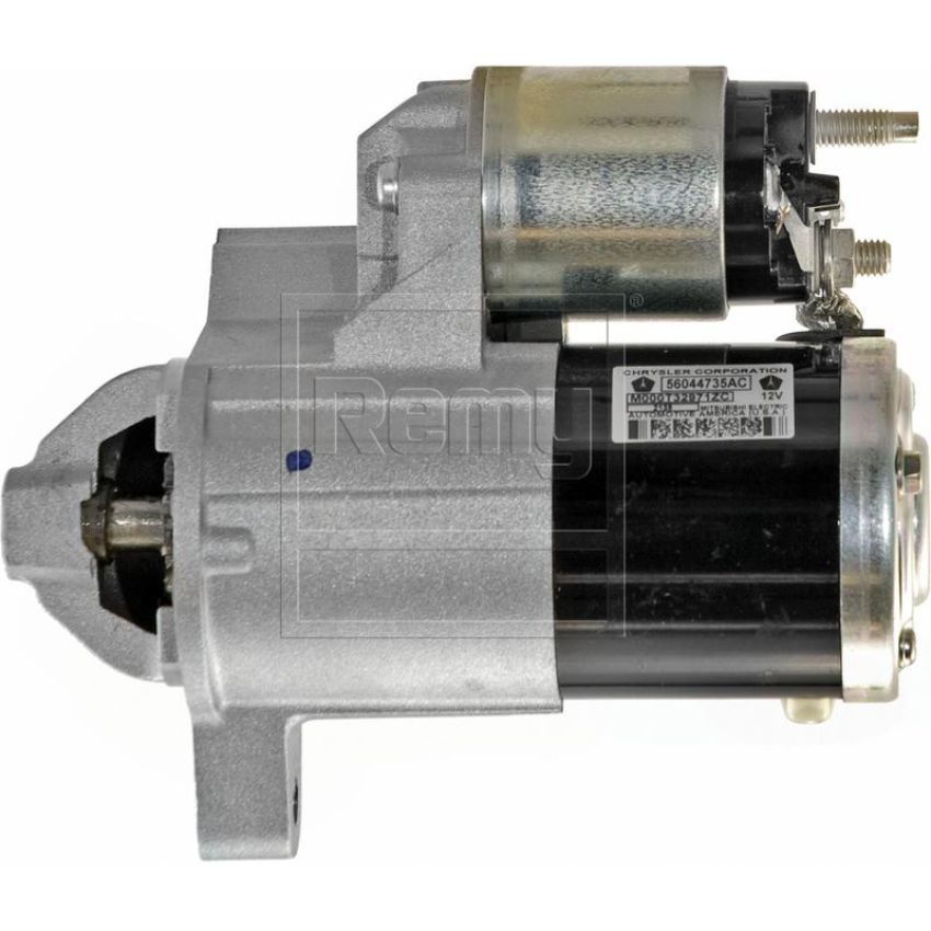 REMY ELECTRICAL 17532 Remanufactured Starter Motor