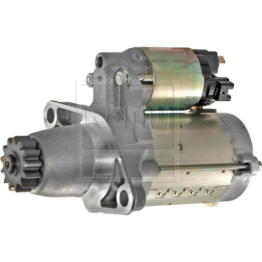 REMY ELECTRICAL 17534 Remanufactured Starter Motor