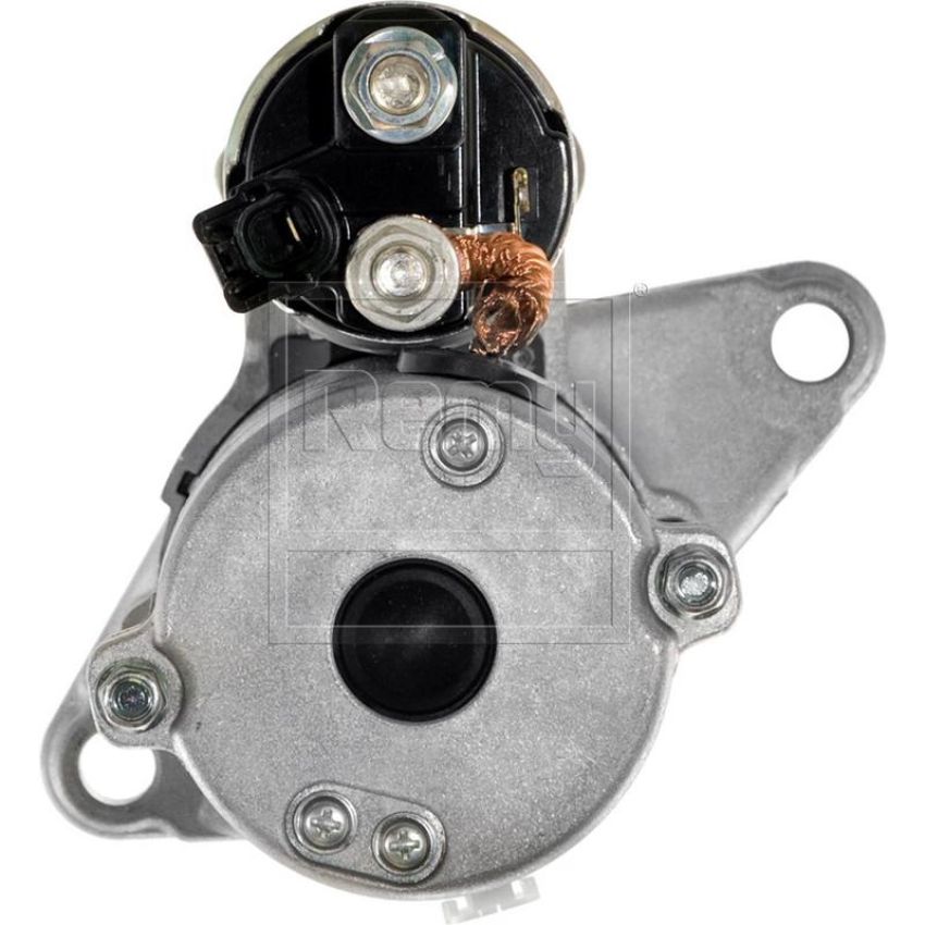 REMY ELECTRICAL 17534 Remanufactured Starter Motor