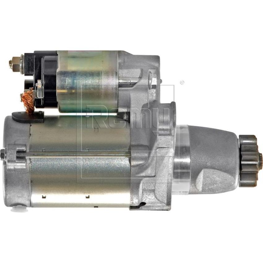 REMY ELECTRICAL 17534 Remanufactured Starter Motor