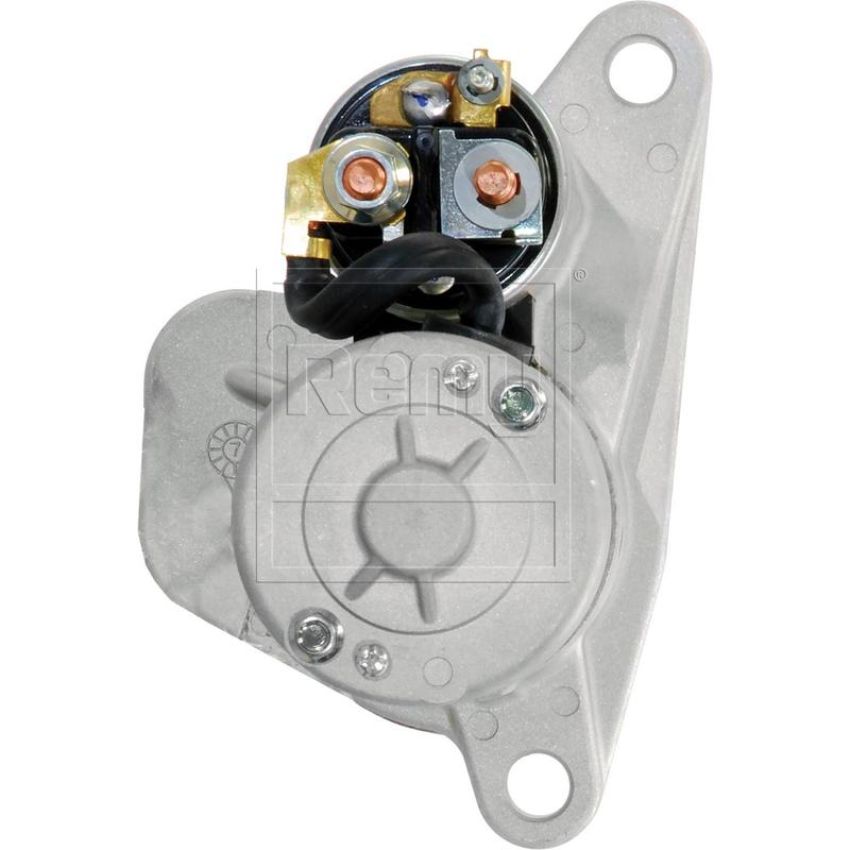 REMY ELECTRICAL 17535 Remanufactured Starter Motor