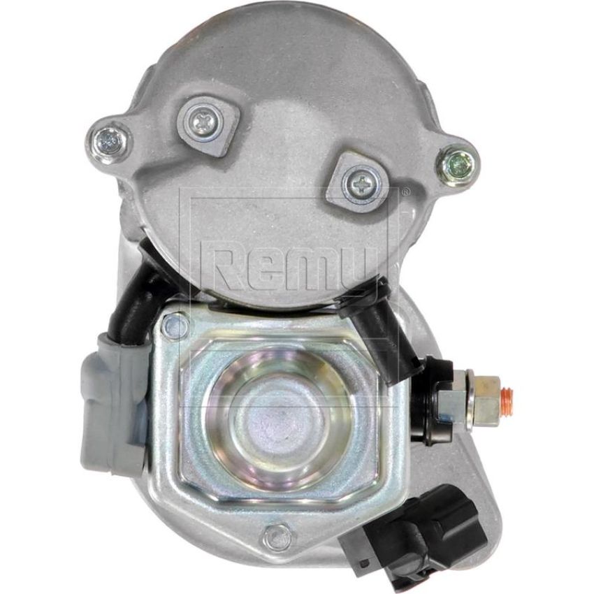 REMY ELECTRICAL 17543 Remanufactured Starter Motor