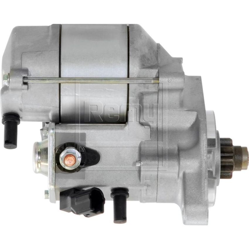 REMY ELECTRICAL 17543 Remanufactured Starter Motor
