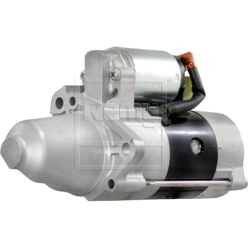 REMY ELECTRICAL 17544 Remanufactured Starter Motor