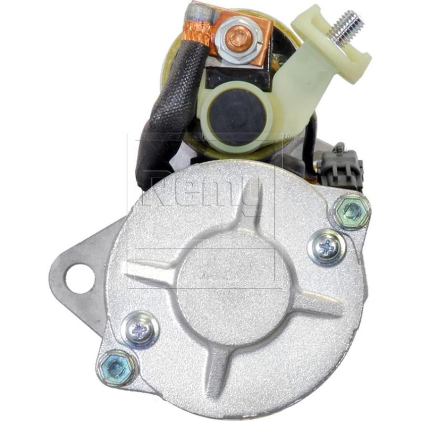 REMY ELECTRICAL 17544 Remanufactured Starter Motor