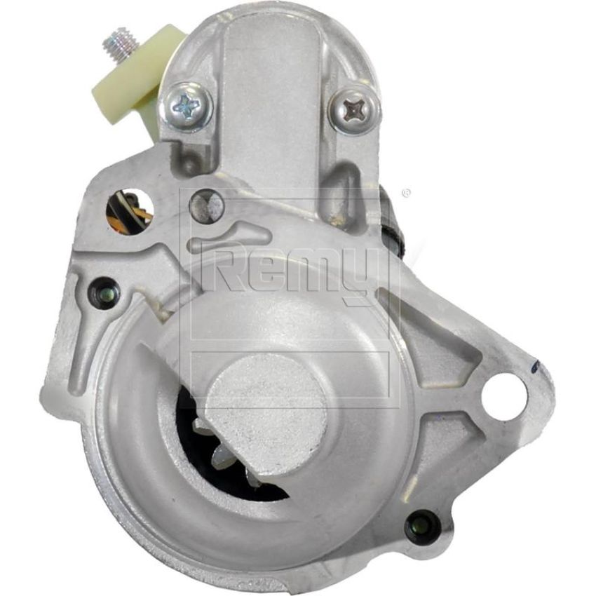 REMY ELECTRICAL 17544 Remanufactured Starter Motor