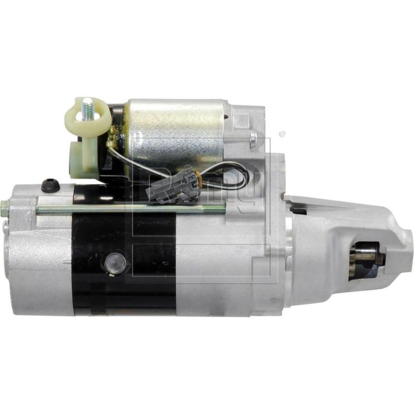 REMY ELECTRICAL 17544 Remanufactured Starter Motor