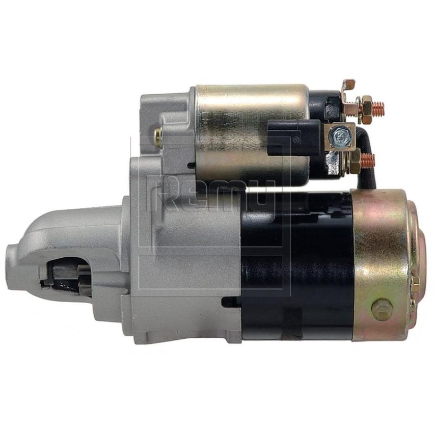 REMY ELECTRICAL 17609 Remanufactured Starter Motor