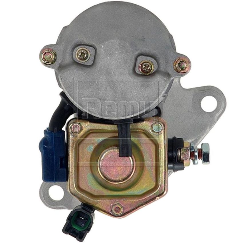 REMY ELECTRICAL 17610 Remanufactured Starter Motor