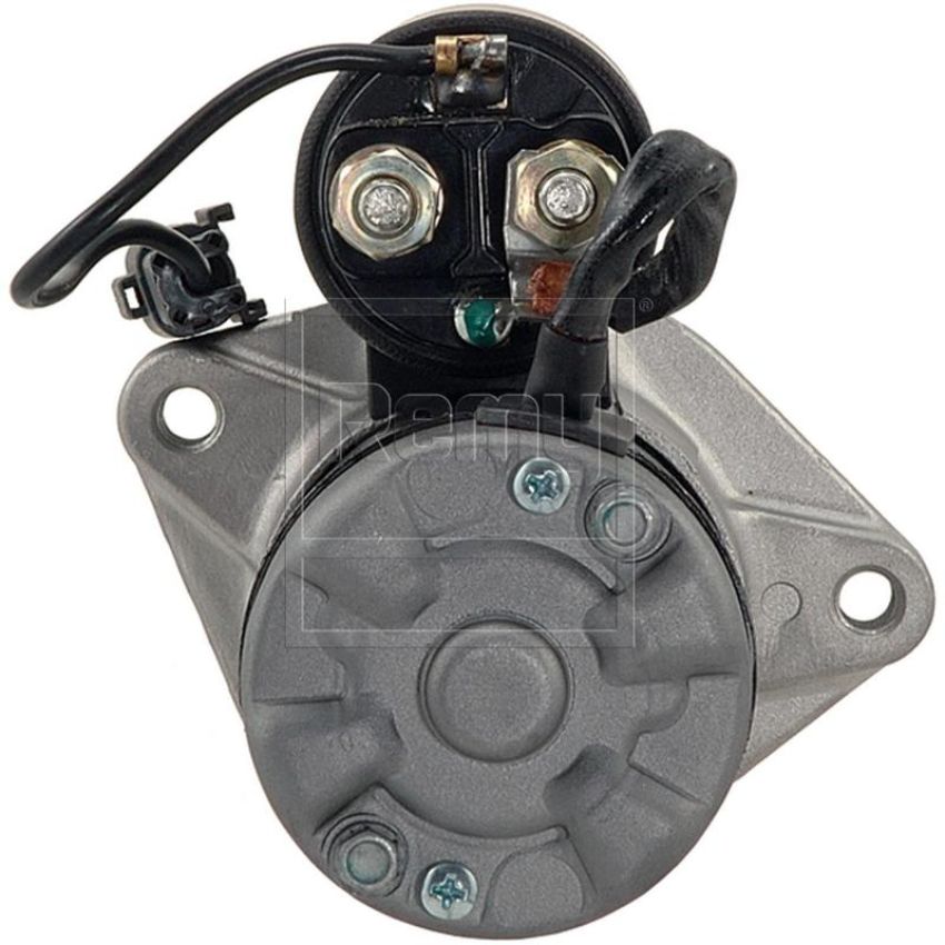 REMY ELECTRICAL 17612 Remanufactured Starter Motor