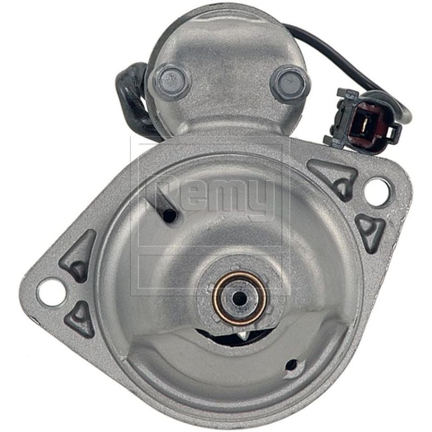 REMY ELECTRICAL 17612 Remanufactured Starter Motor