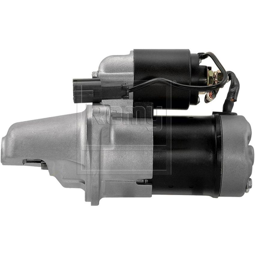 REMY ELECTRICAL 17612 Remanufactured Starter Motor