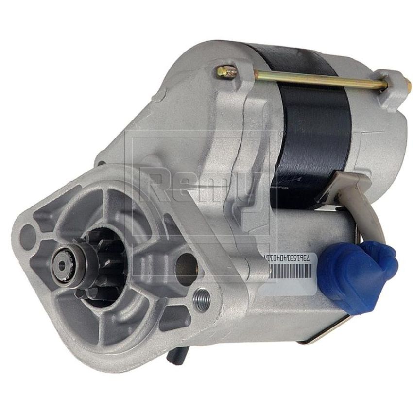 REMY ELECTRICAL 17615 Remanufactured Starter Motor