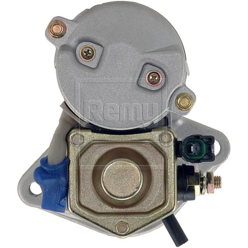 REMY ELECTRICAL 17615 Remanufactured Starter Motor