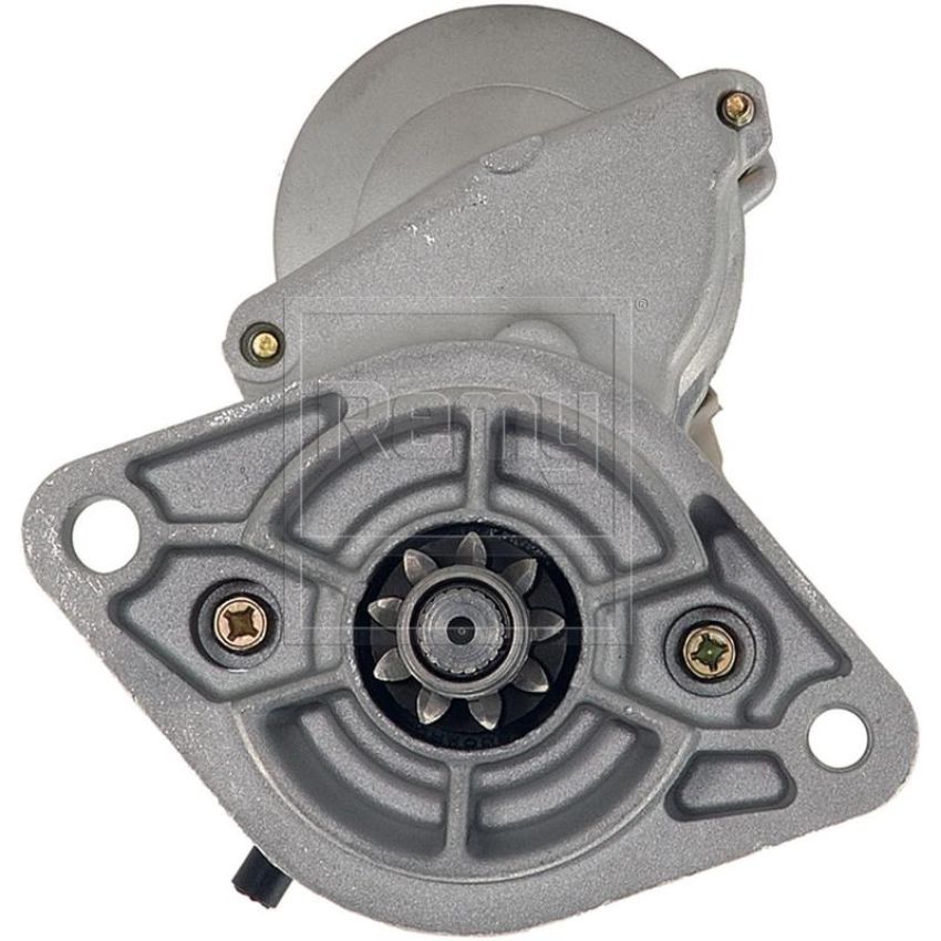 REMY ELECTRICAL 17615 Remanufactured Starter Motor