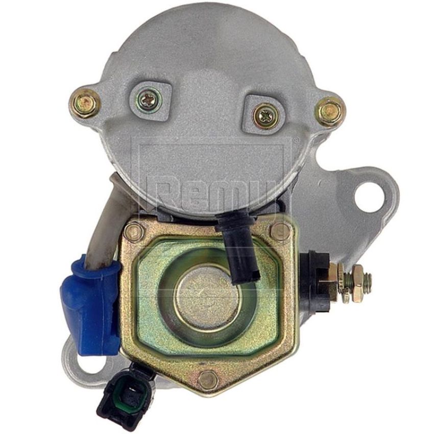 REMY ELECTRICAL 17616 Remanufactured Starter Motor