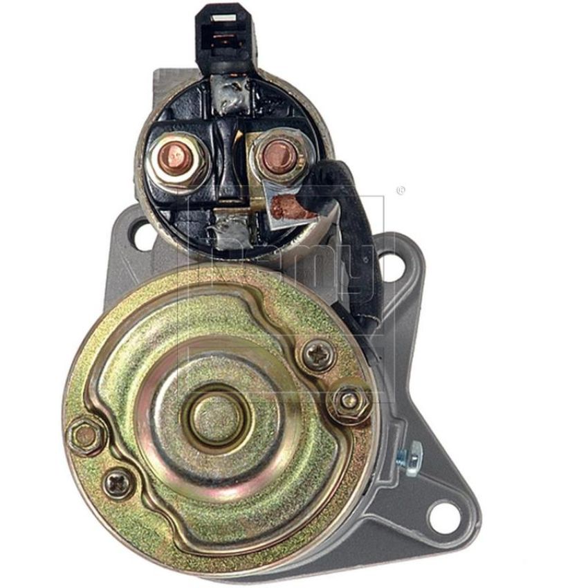 REMY ELECTRICAL 17617 Remanufactured Starter Motor