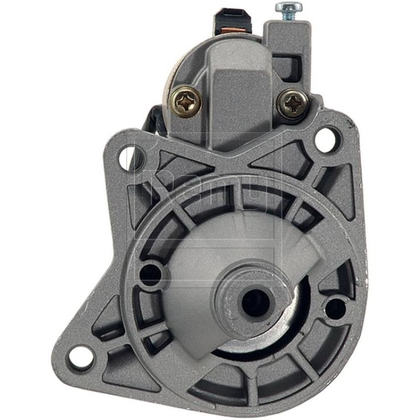 REMY ELECTRICAL 17617 Remanufactured Starter Motor