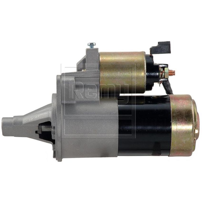 REMY ELECTRICAL 17617 Remanufactured Starter Motor