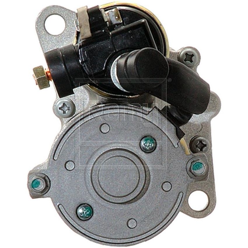REMY ELECTRICAL 17621 Remanufactured Starter Motor