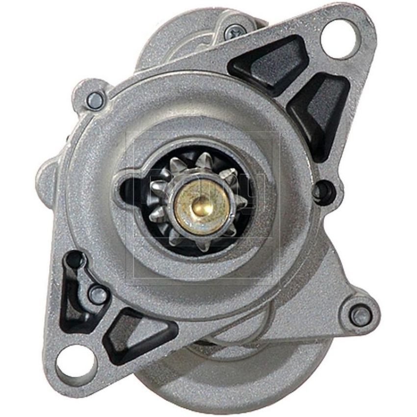REMY ELECTRICAL 17621 Remanufactured Starter Motor
