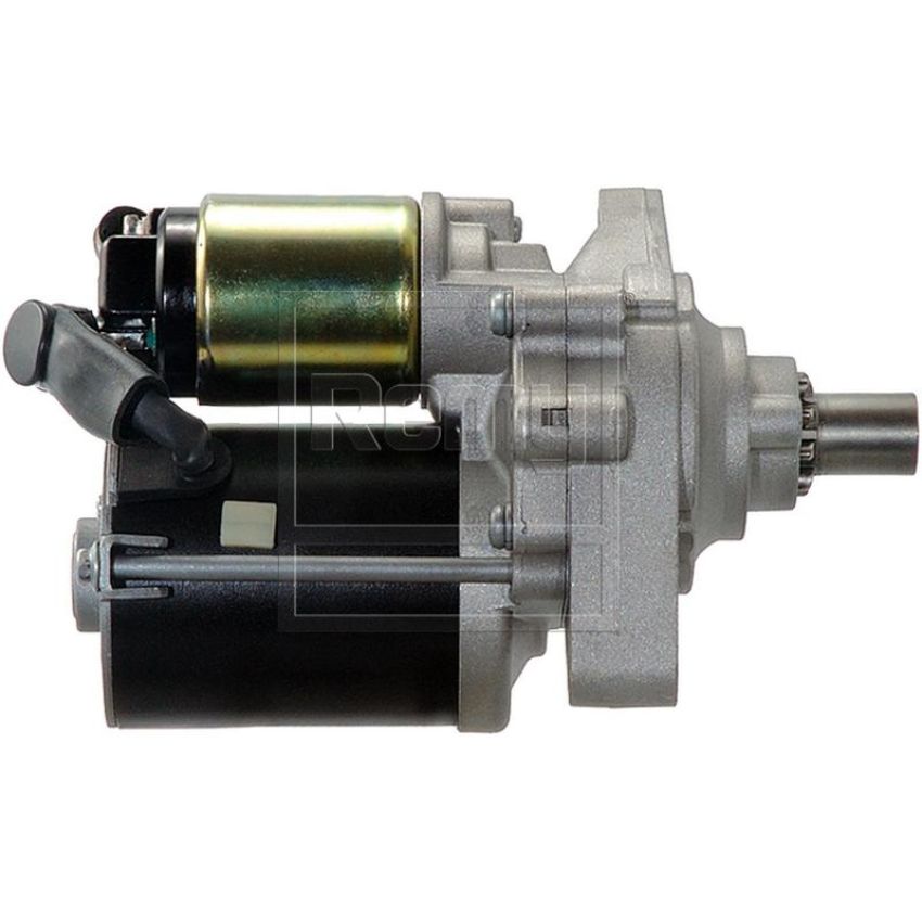 REMY ELECTRICAL 17621 Remanufactured Starter Motor