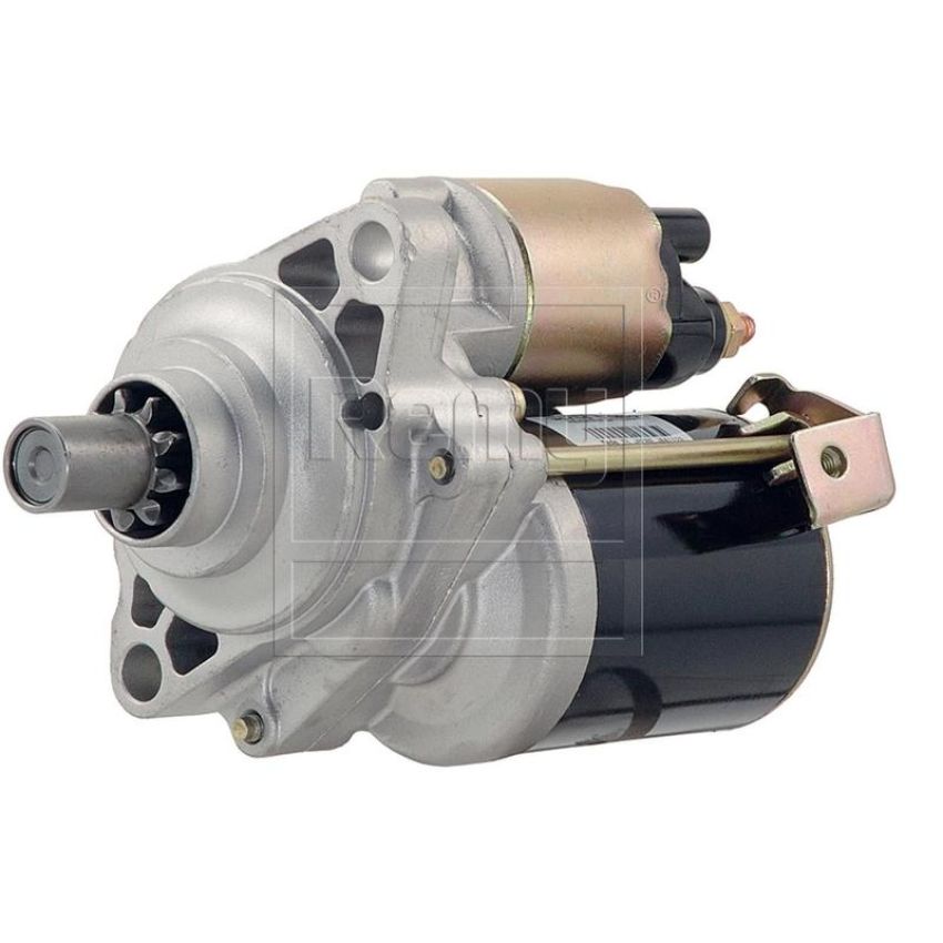 REMY ELECTRICAL 17623 Remanufactured Starter Motor