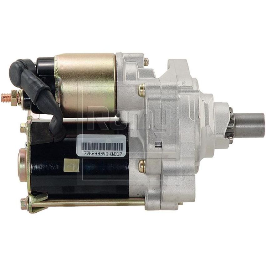 REMY ELECTRICAL 17623 Remanufactured Starter Motor