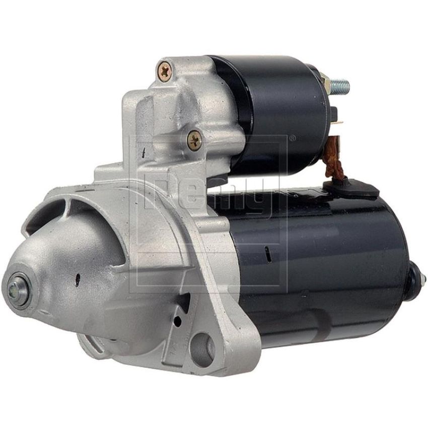 REMY ELECTRICAL 17624 Remanufactured Starter Motor