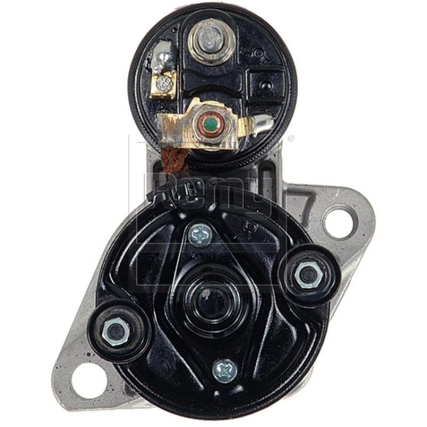 REMY ELECTRICAL 17624 Remanufactured Starter Motor