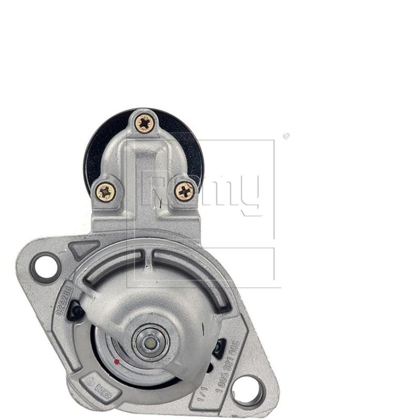 REMY ELECTRICAL 17624 Remanufactured Starter Motor
