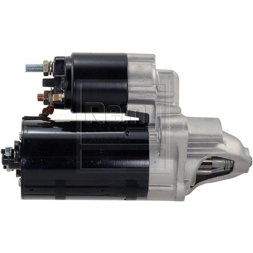 REMY ELECTRICAL 17624 Remanufactured Starter Motor