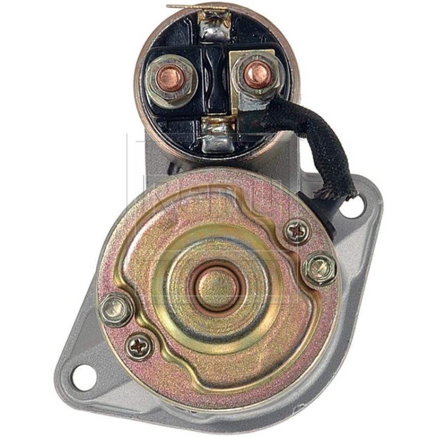 REMY ELECTRICAL 17625 Remanufactured Starter Motor