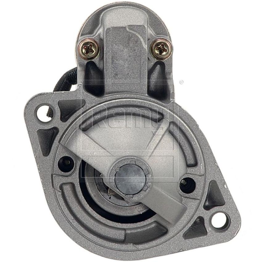 REMY ELECTRICAL 17625 Remanufactured Starter Motor