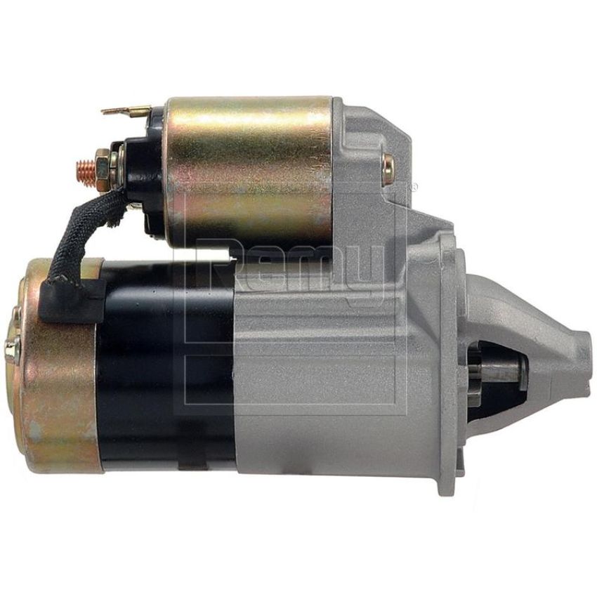 REMY ELECTRICAL 17625 Remanufactured Starter Motor