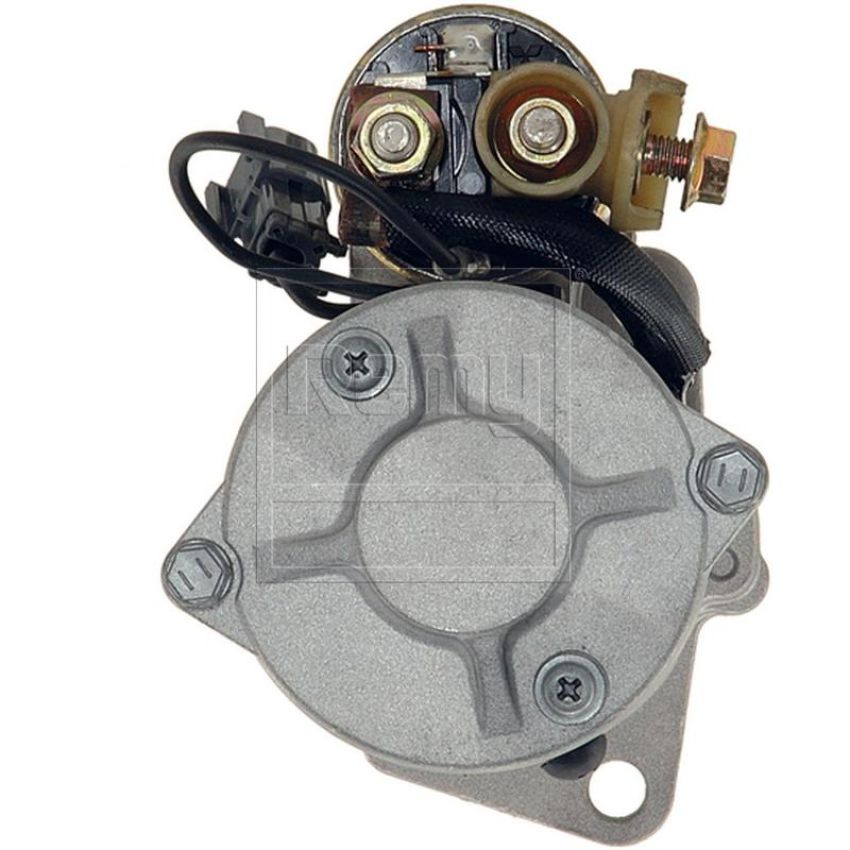 REMY ELECTRICAL 17626 Remanufactured Starter Motor