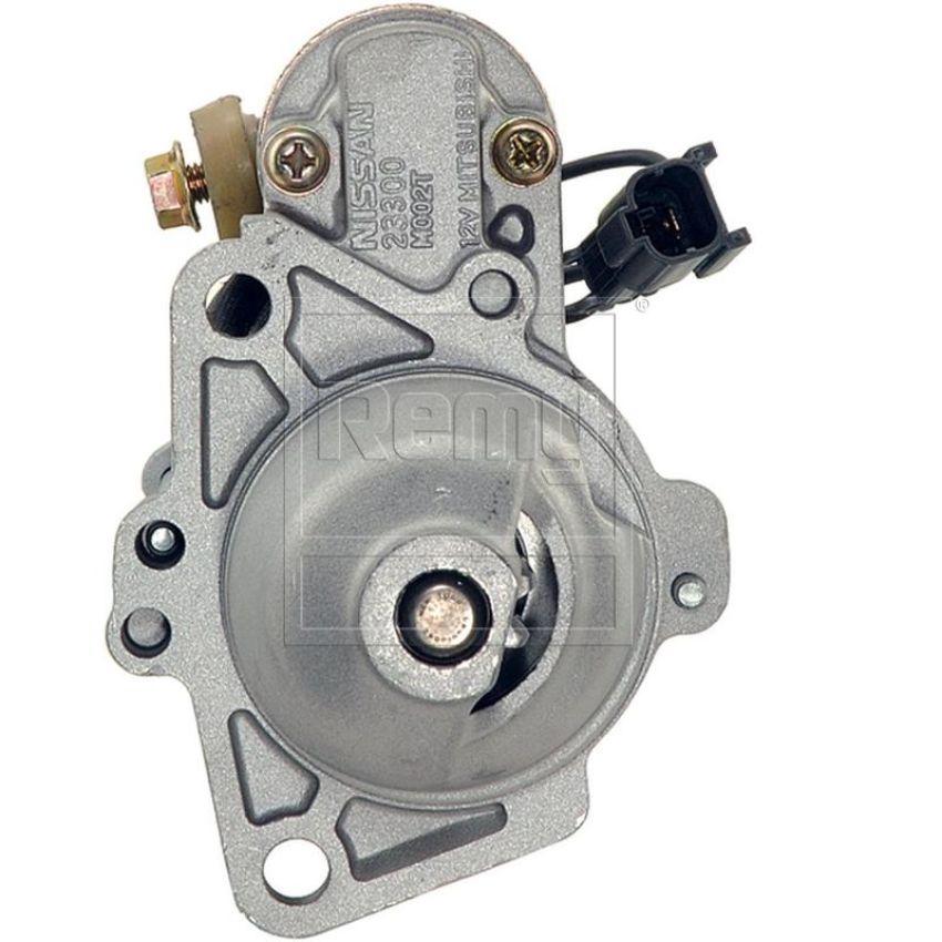 REMY ELECTRICAL 17626 Remanufactured Starter Motor