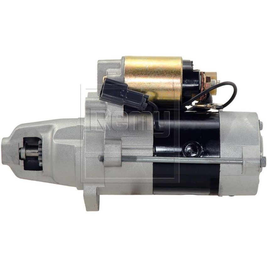 REMY ELECTRICAL 17626 Remanufactured Starter Motor