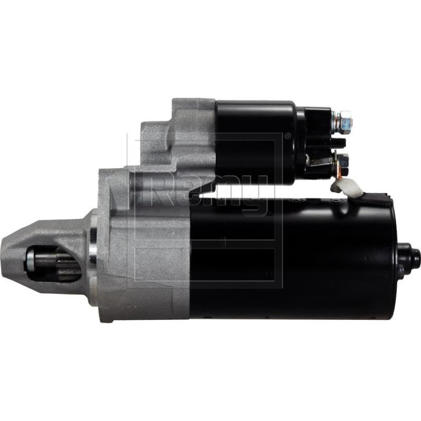 REMY ELECTRICAL 17627 Remanufactured Starter Motor