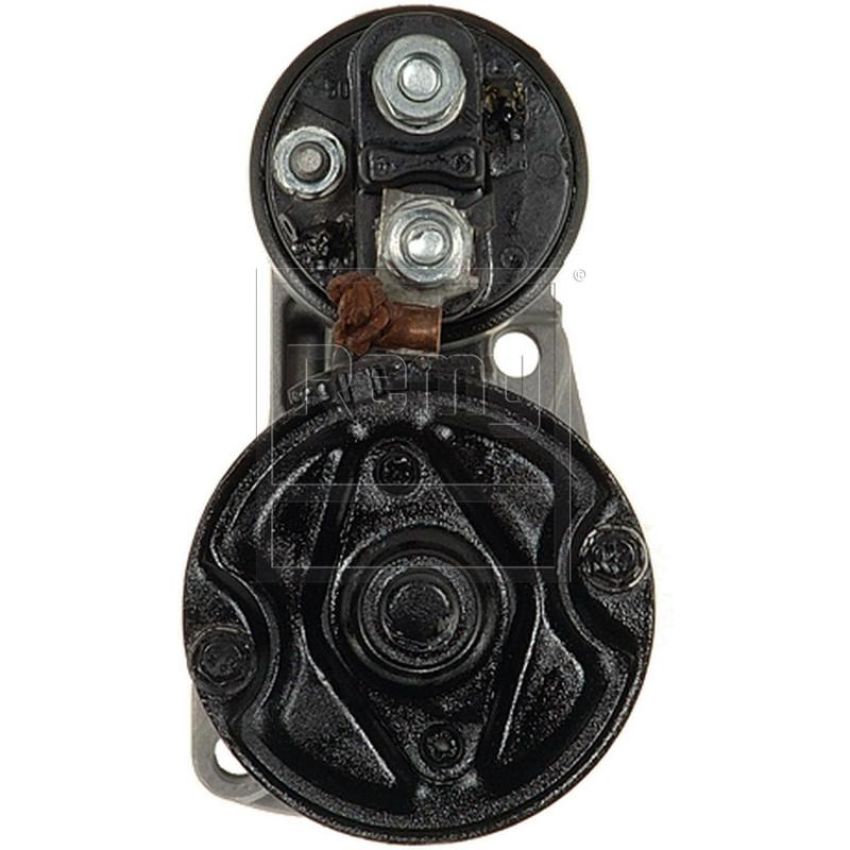 REMY ELECTRICAL 17628 Remanufactured Starter Motor